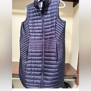 Duluth long vest